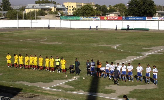 Hujand Bazzar