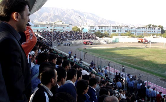 Hujand Bazzar