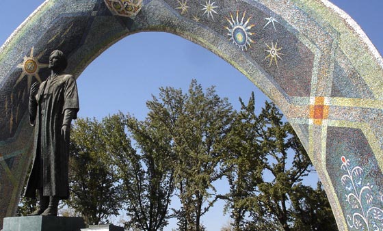 Dushanbe