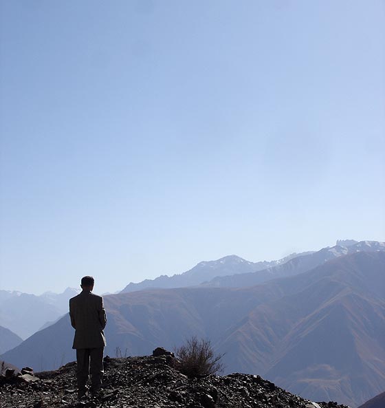 Hujand - Dushanbe
