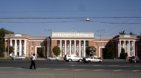 Dushanbe