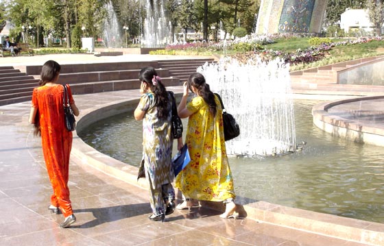 Dushanbe