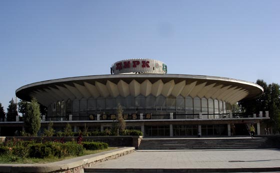 Dushanbe