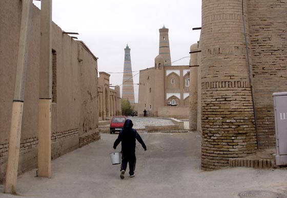 Khiva Rpw