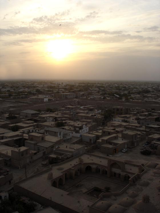 Khiva city