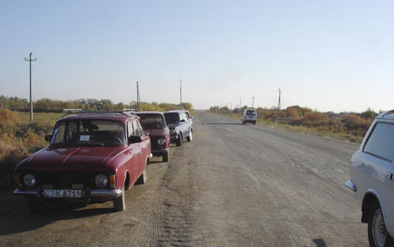Road 2 Border