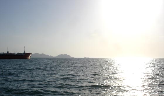 Caspian Sea