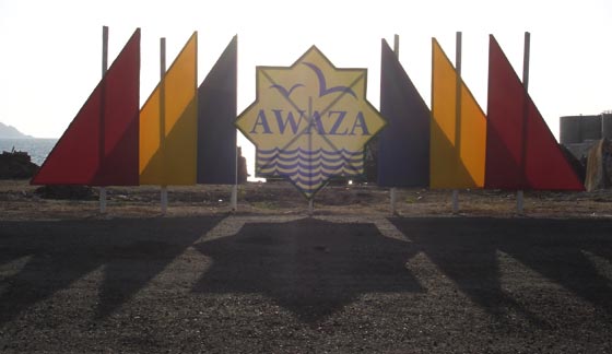 AWAZA