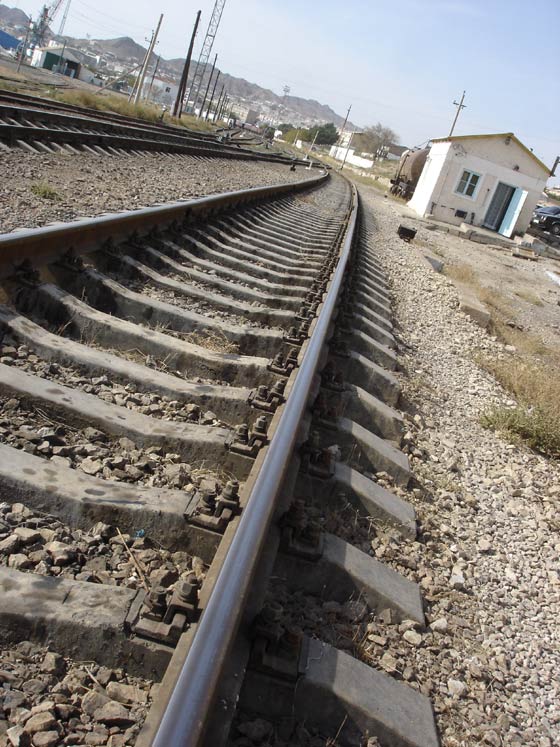 Rail 2 Askabad