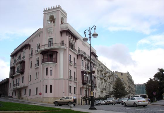 Baku City