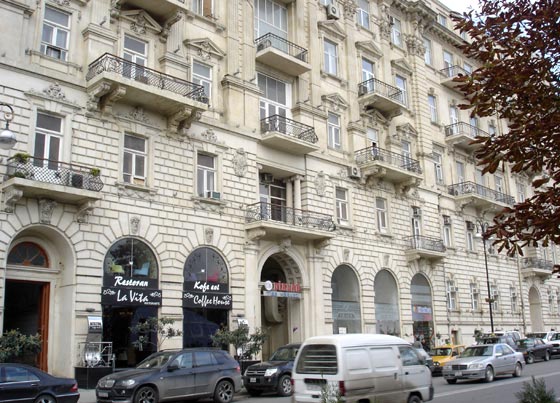 Baku City