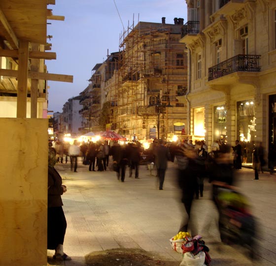 Baku Street