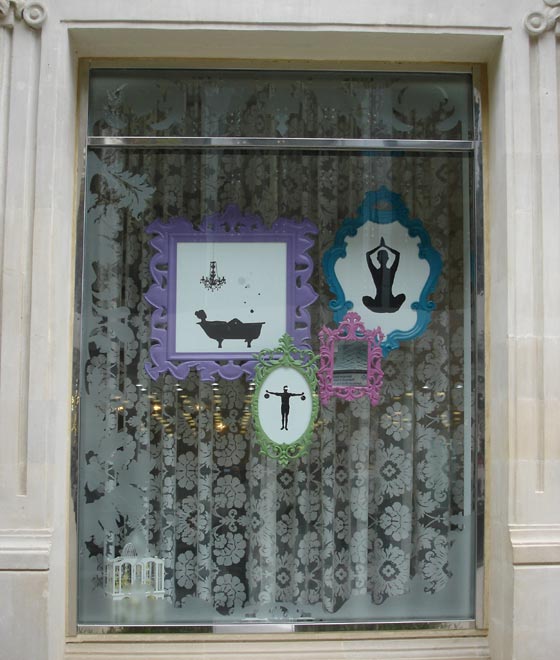 Window Shopping