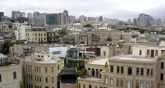 Baku City