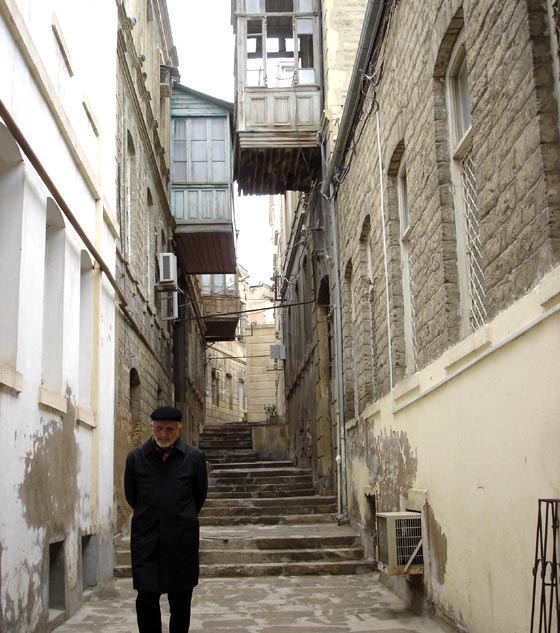 Baku Old City