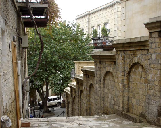 Baku Old City