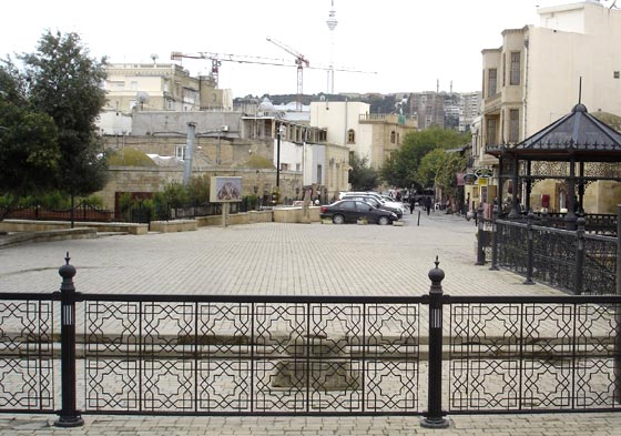 Baku Old City