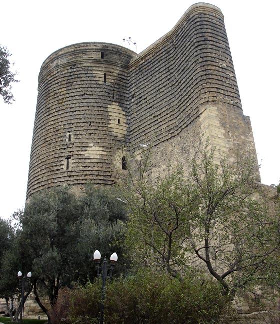 Meiden Tower