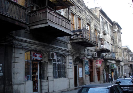 Old City