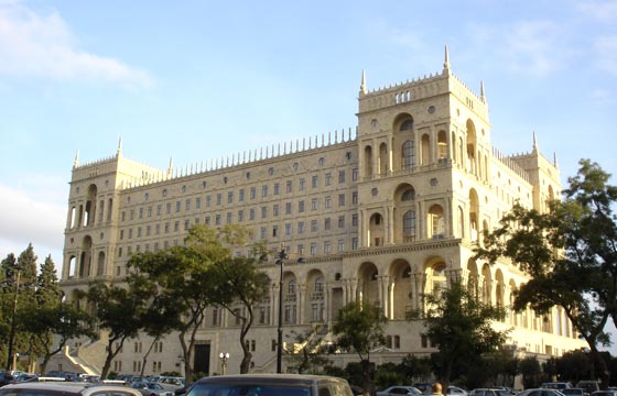 市庁舎
