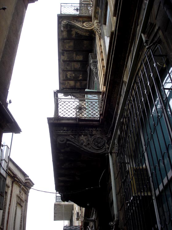 Baku Old Street
