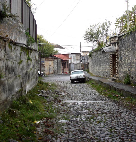 Seki Old Street