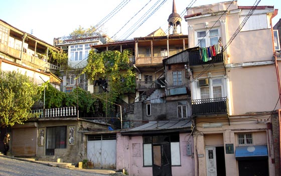 Tbilisi