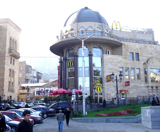 M'cdonalds