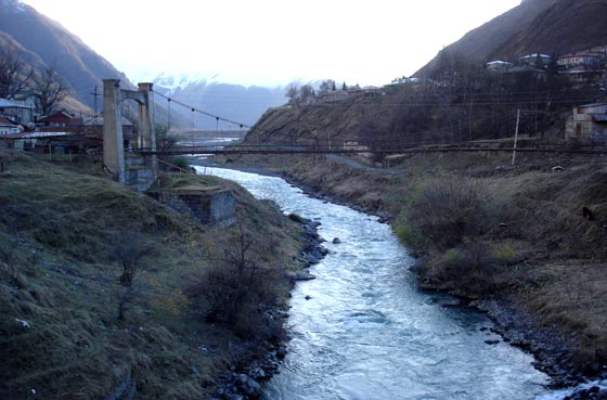 Kazbegi