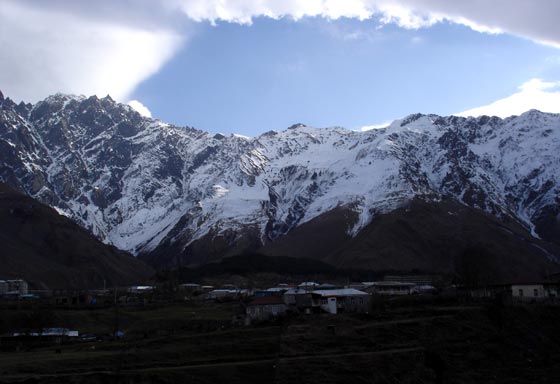 Kazbegi