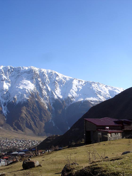 Kazbegi