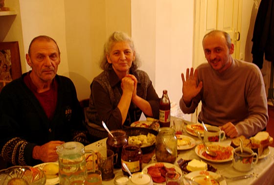 Suliko Medhiko His Son
