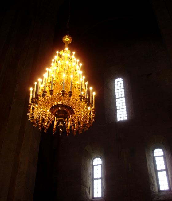 Georgean Church