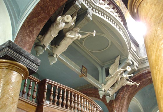 Georgean Church Icon