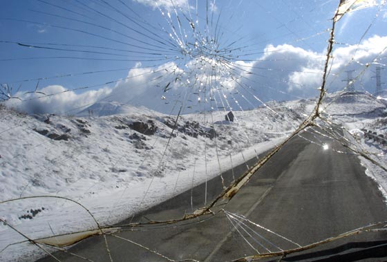 Road 2 Border