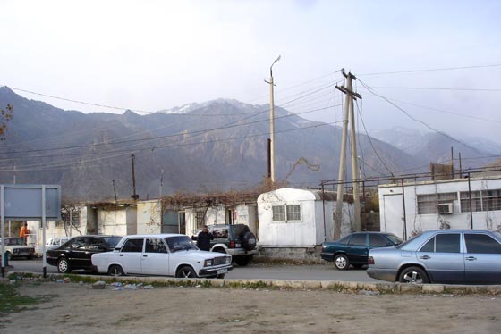 Border city