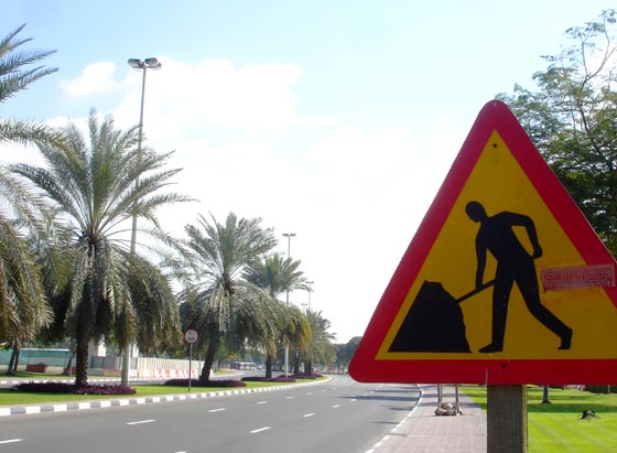 Dubai Shock