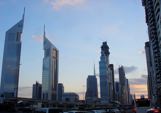 Dubai