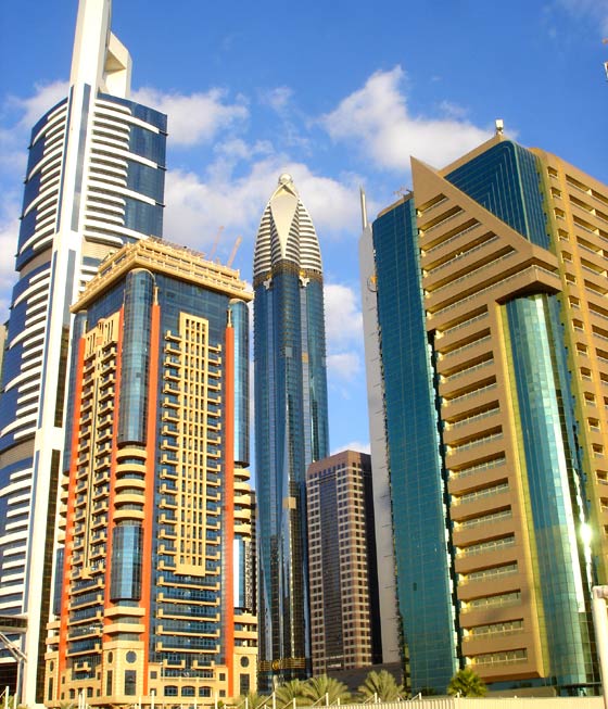 Dubai Bulding