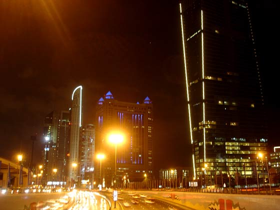 Dubai Bulding
