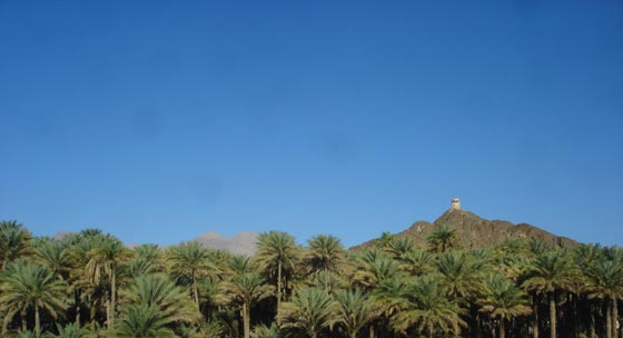 Road 2 Nizwa