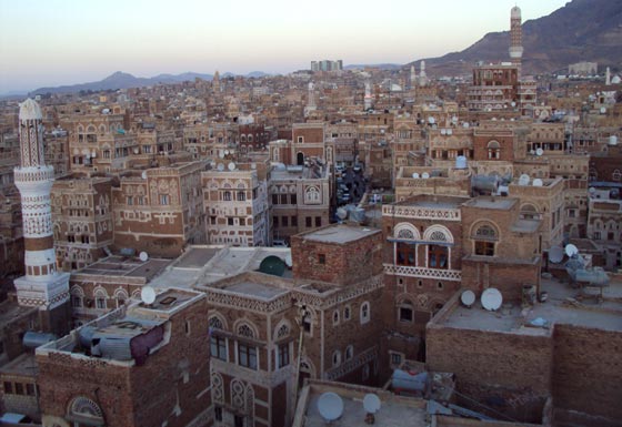 Sana'a Old Town