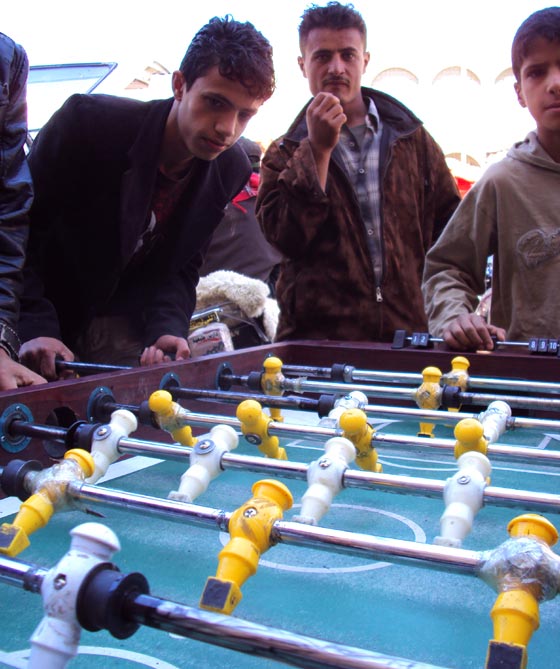 Table Football