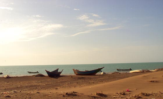 Al Makha Beach