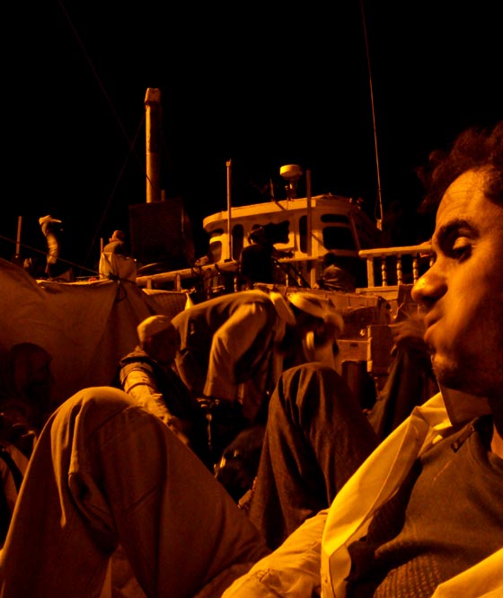 Pirates of Red Sea