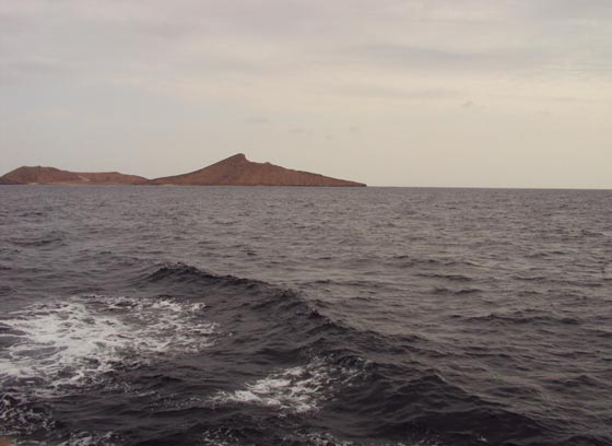 Treasure Island?