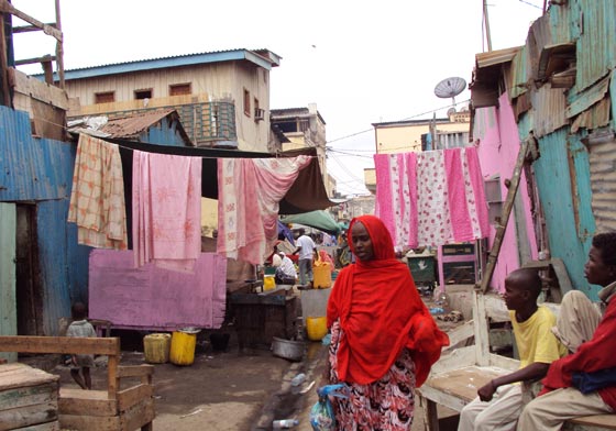 Djibouti Uramichi