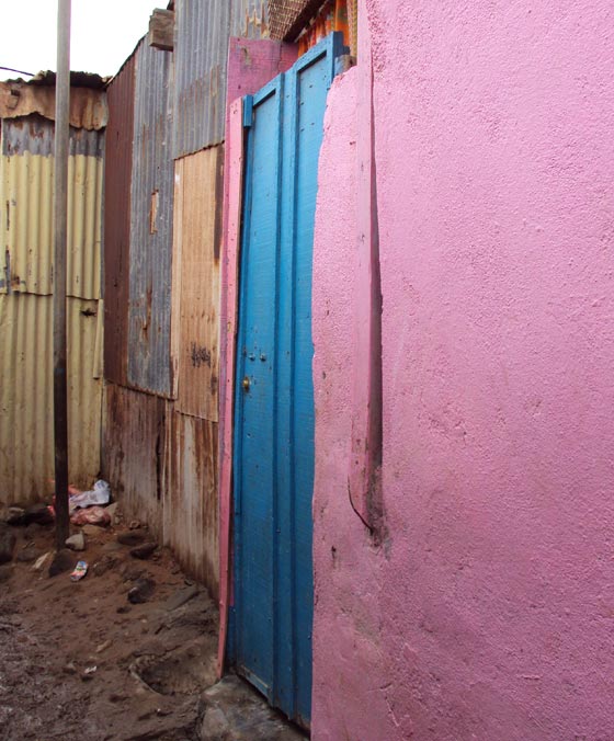 Djibouti Uramichi