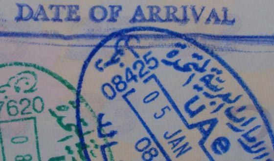 Visa | U.A.E