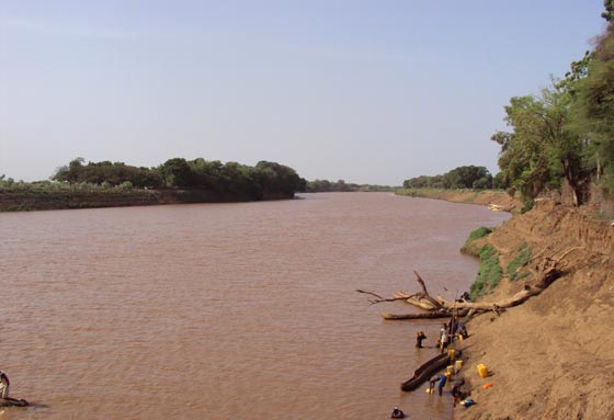 Omo River